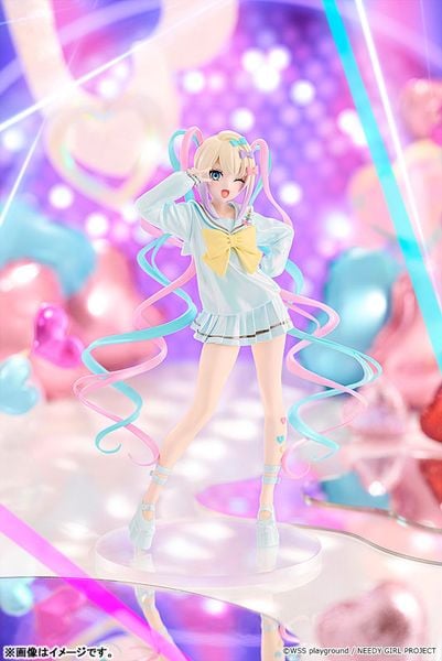 POP UP PARADE OMGkawaiiAngel Anime Ver NEEDY GIRL OVERDOSE | Good Smile Company Figure