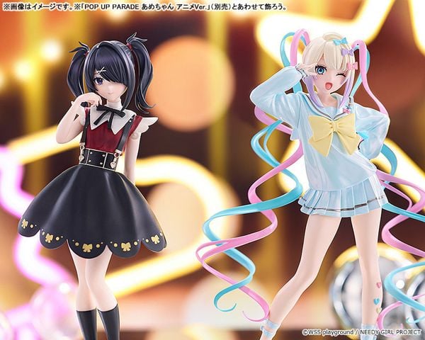 POP UP PARADE OMGkawaiiAngel Anime Ver NEEDY GIRL OVERDOSE | Good Smile Company Figure