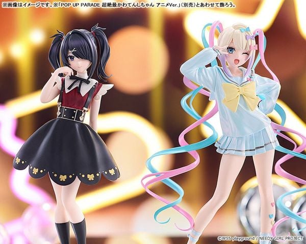 POP UP PARADE Ame chan Anime Ver. NEEDY STREAMER OVERLOAD | Good Smile Company Figure