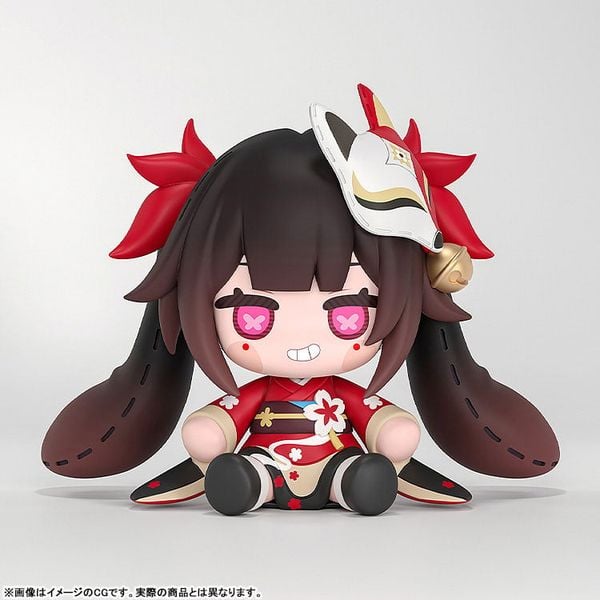 HUGGY BOOM Sparkle's Bomb Doll - Honkai Star Rail | Good Smile Arts Shanghai Figure