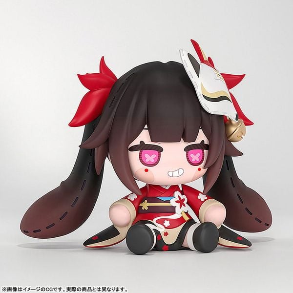 HUGGY BOOM Sparkle's Bomb Doll - Honkai Star Rail | Good Smile Arts Shanghai Figure