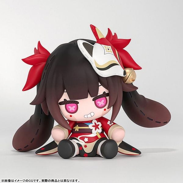 HUGGY BOOM Sparkle's Bomb Doll - Honkai Star Rail | Good Smile Arts Shanghai Figure