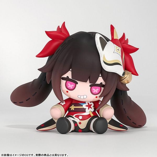 HUGGY BOOM Sparkle's Bomb Doll - Honkai Star Rail | Good Smile Arts Shanghai Figure