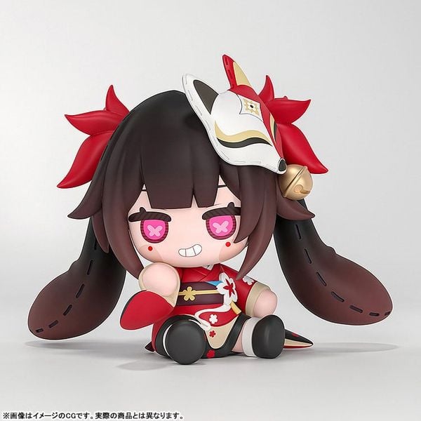 HUGGY BOOM Sparkle's Bomb Doll - Honkai Star Rail | Good Smile Arts Shanghai Figure