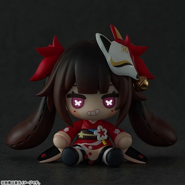 HUGGY BOOM Sparkle's Bomb Doll - Honkai Star Rail | Good Smile Arts Shanghai Figure