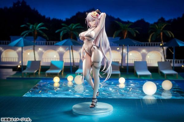 Agir Nightpool 1/6 Azur Lane | Luminous Box Figure