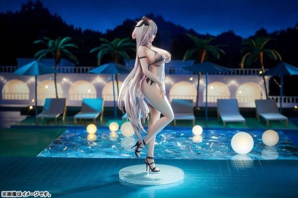 Agir Nightpool 1/6 Azur Lane | Luminous Box Figure