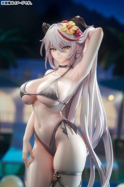 Agir Nightpool 1/6 Azur Lane | Luminous Box Figure
