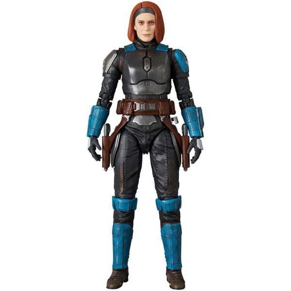 MAFEX No.314 Bo-Katan Kryze Season3 Ver. The Mandalorian | Medicom Toy Figure