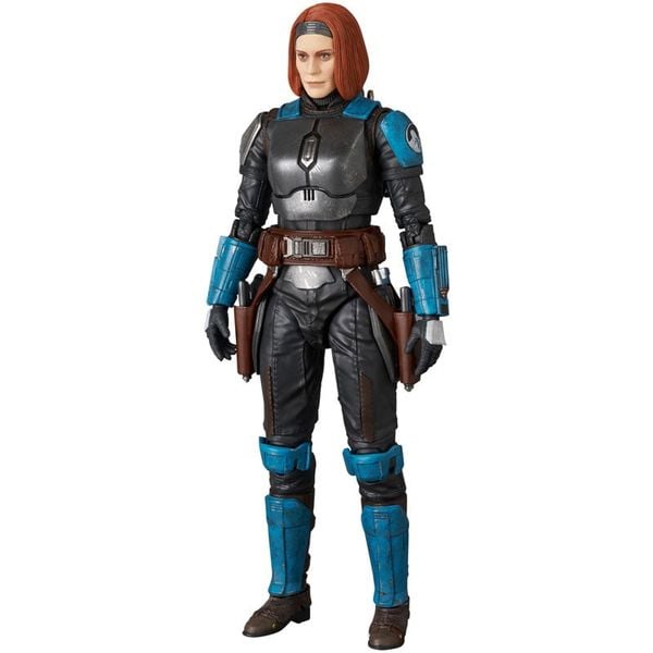 MAFEX No.314 Bo-Katan Kryze Season3 Ver. The Mandalorian | Medicom Toy Figure