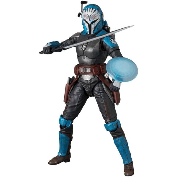 MAFEX No.314 Bo-Katan Kryze Season3 Ver. The Mandalorian | Medicom Toy Figure