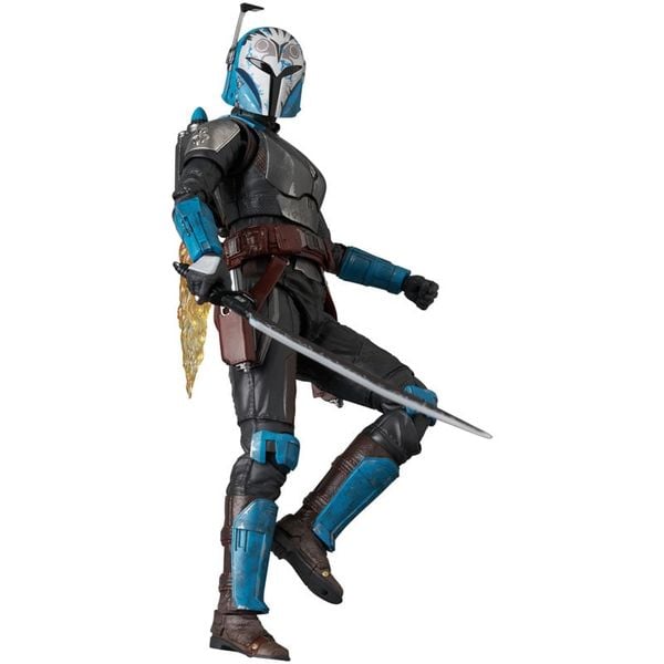 MAFEX No.314 Bo-Katan Kryze Season3 Ver. The Mandalorian | Medicom Toy Figure