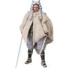 MAFEX No.315 AHSOKA TANO WHITE COSTUME Ver. - Star Wars Ahsoka | Medicom Toy Figure