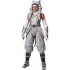 MAFEX No.315 AHSOKA TANO WHITE COSTUME Ver. - Star Wars Ahsoka | Medicom Toy Figure