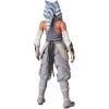 MAFEX No.315 AHSOKA TANO WHITE COSTUME Ver. - Star Wars Ahsoka | Medicom Toy Figure