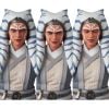 MAFEX No.315 AHSOKA TANO WHITE COSTUME Ver. - Star Wars Ahsoka | Medicom Toy Figure