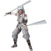 MAFEX No.315 AHSOKA TANO WHITE COSTUME Ver. - Star Wars Ahsoka | Medicom Toy Figure