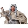 MAFEX No.315 AHSOKA TANO WHITE COSTUME Ver. - Star Wars Ahsoka | Medicom Toy Figure