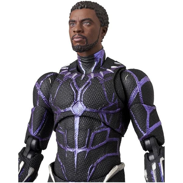 MAFEX No.316 BLACK PANTHER ENDGAME Ver. - MARVEL INFINITY SAGA | Medicom Toy Figure
