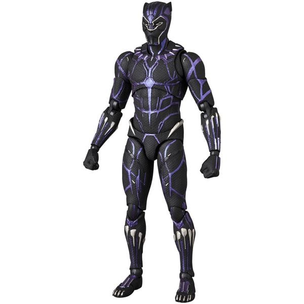 MAFEX No.316 BLACK PANTHER ENDGAME Ver. - MARVEL INFINITY SAGA | Medicom Toy Figure