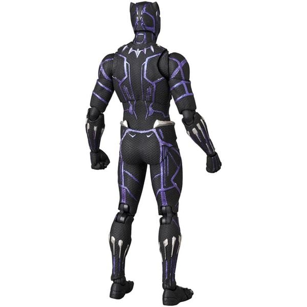 MAFEX No.316 BLACK PANTHER ENDGAME Ver. - MARVEL INFINITY SAGA | Medicom Toy Figure