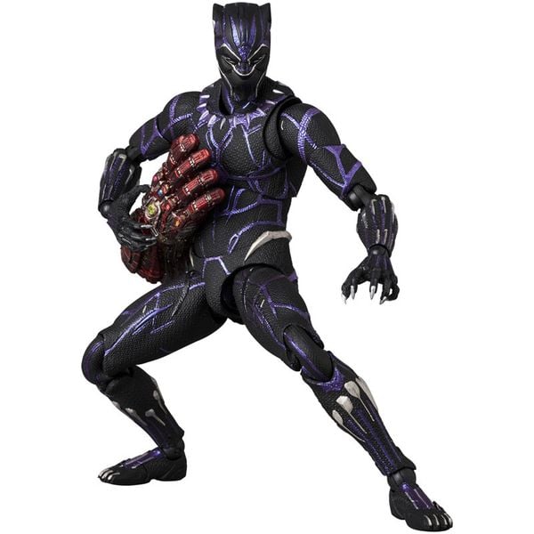 MAFEX No.316 BLACK PANTHER ENDGAME Ver. - MARVEL INFINITY SAGA | Medicom Toy Figure