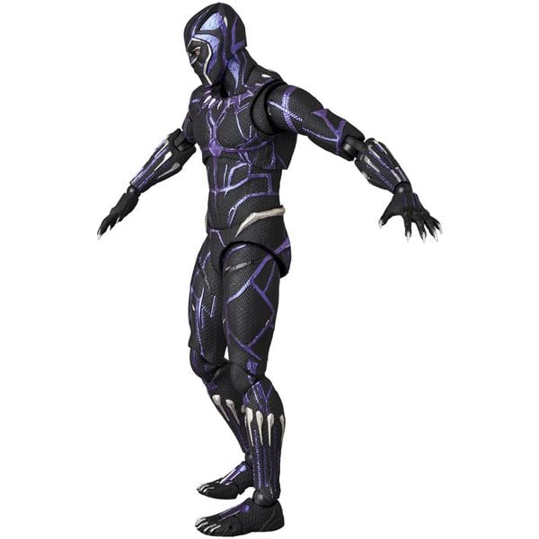 MAFEX No.316 BLACK PANTHER ENDGAME Ver. - MARVEL INFINITY SAGA | Medicom Toy Figure