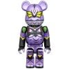 BE@RBRICK Evangelion Unit 01 & Evangelion Unit 13 New Paint Plating Edition 2PCS SET - Evangelion 3.0+1.0 Thrice Upon a Time | Medicom Toy Goods