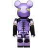 BE@RBRICK Evangelion Unit 01 & Evangelion Unit 13 New Paint Plating Edition 2PCS SET - Evangelion 3.0+1.0 Thrice Upon a Time | Medicom Toy Goods