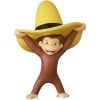 Ultra Detail Figure No.952 UDF Curious George Curious George w/ Hat - Curious George | Medicom Toy Figure