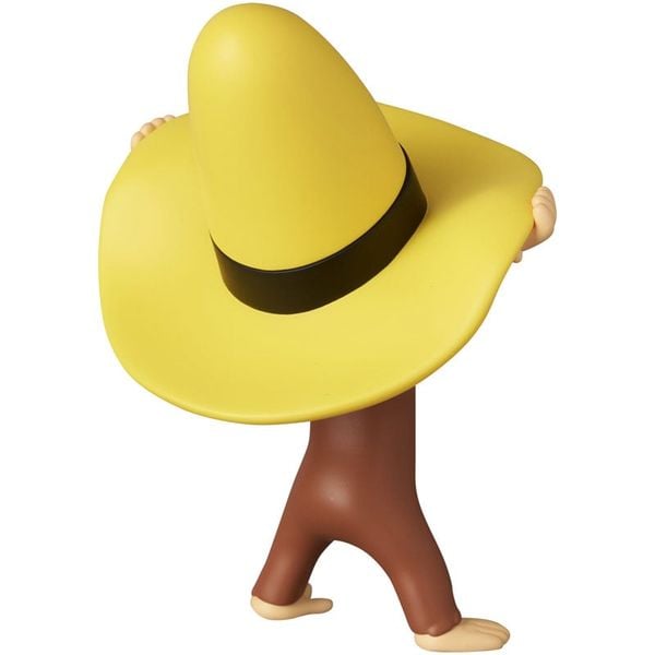 Ultra Detail Figure No.952 UDF Curious George Curious George w/ Hat - Curious George | Medicom Toy Figure