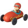 UDF No.953 Curious George w/ Cart - Curious George | Medicom Toy Figure