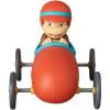 UDF No.953 Curious George w/ Cart - Curious George | Medicom Toy Figure