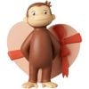 UDF No.955 Curious George Curious George w/ Heart - Curious George | Medicom Toy Figure