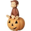 UDF No.956 Curious George w/ Pumpkin - Curious George | Medicom Toy Figure