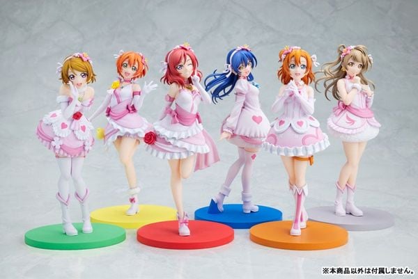 KDcolle Hanayo Koizumi Bokutachi wa Hitotsu no Hikari ver. Non scale - Love Live! | KADOKAWA Figure