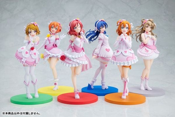 KDcolle Rin Hoshizora Bokutachi wa Hitotsu no Hikari ver. Non-scale - Love Live! | KADOKAWA Figure