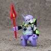 BRICKROID Evangelion Test Type-01 Rebuild of Evangelion | Good Smile Company Figure