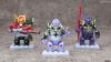 BRICKROID Evangelion Test Type-01 Rebuild of Evangelion | Good Smile Company Figure