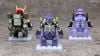 BRICKROID Evangelion Test Type-01 Rebuild of Evangelion | Good Smile Company Figure