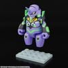 BRICKROID Evangelion Test Type-01 Rebuild of Evangelion | Good Smile Company Figure