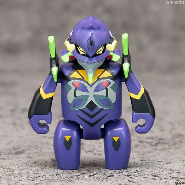 BRICKROID Evangelion Production Model 13 Rebuild of Evangelion | Good Smile Company Figure