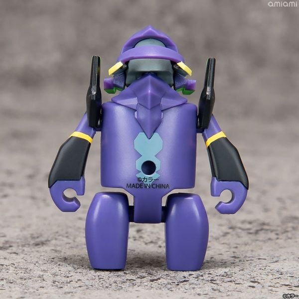 BRICKROID Evangelion Production Model 13 Rebuild of Evangelion | Good Smile Company Figure