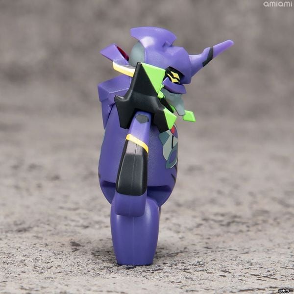 BRICKROID Evangelion Production Model 13 Rebuild of Evangelion | Good Smile Company Figure