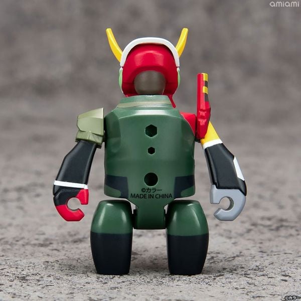 BRICKROID Evangelion Production Model New 02 Alpha Rebuild of Evangelion | Good Smile Company Figure