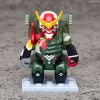 BRICKROID Evangelion Production Model New 02 Alpha Rebuild of Evangelion | Good Smile Company Figure