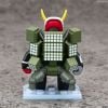 BRICKROID Evangelion Production Model New 02 Alpha Rebuild of Evangelion | Good Smile Company Figure
