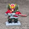 BRICKROID Evangelion Production Model New 02 Alpha Rebuild of Evangelion | Good Smile Company Figure