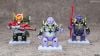 BRICKROID Evangelion Production Model New 02 Alpha Rebuild of Evangelion | Good Smile Company Figure