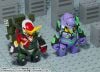 BRICKROID Evangelion Production Model New 02 Alpha Rebuild of Evangelion | Good Smile Company Figure